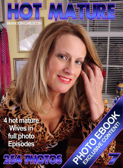 Cover of the book Hot Mature Photo Magazine Vol.07 by Nolimitebooks, Nolimitebooks