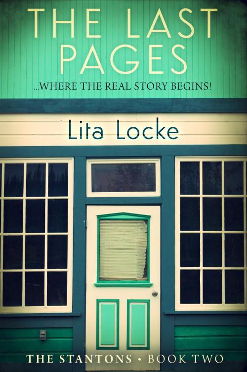 Cover of the book The Last Pages by Lita Locke, Lita Locke