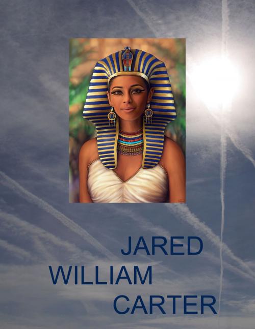 Cover of the book Hatshepsut by Jared William Carter (jw), Jared William Carter