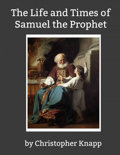 Cover of the book The Life and Times of Samuel the Prophet by Christopher Knapp, Jawbone Digital