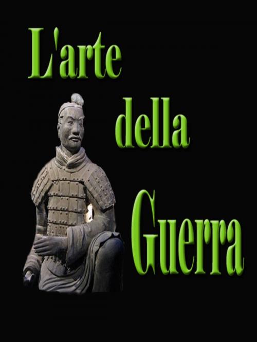 Cover of the book L'arte della guerra by Sun Tzu, Libro Móvil