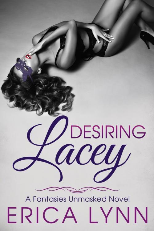 Cover of the book Desiring Lacey by Erica Lynn, self-published