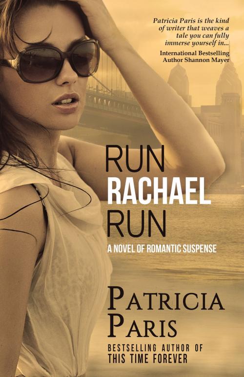 Cover of the book Run Rachael Run by Patricia Paris, BHC Press