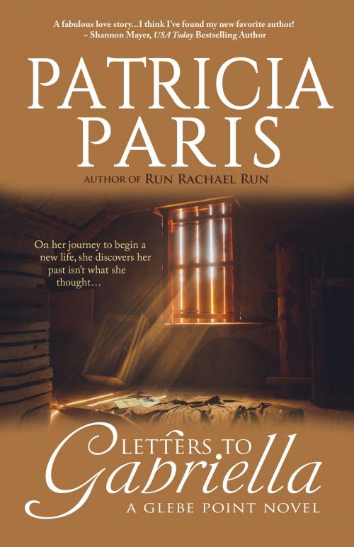Cover of the book Letters to Gabriella by Patricia Paris, BHC Press