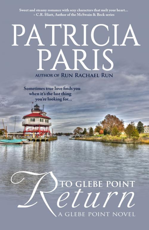 Cover of the book Return to Glebe Point by Patricia Paris, BHC Press