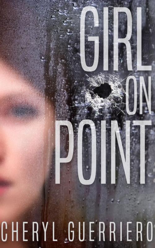 Cover of the book Girl on Point by Cheryl Guerriero, Red Adept Publishing
