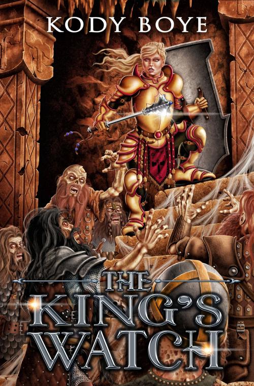 Cover of the book The King's Watch by Kody Boye, Kody Boye