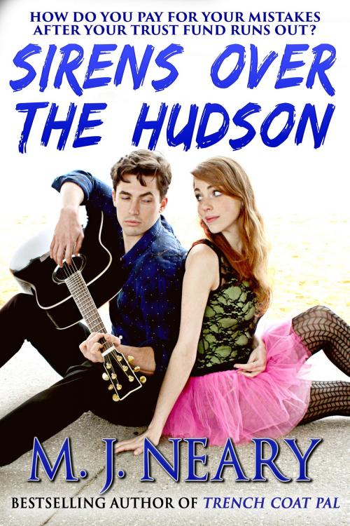 Cover of the book Sirens Over the Hudson by M. J. Neary, Crossroad Press