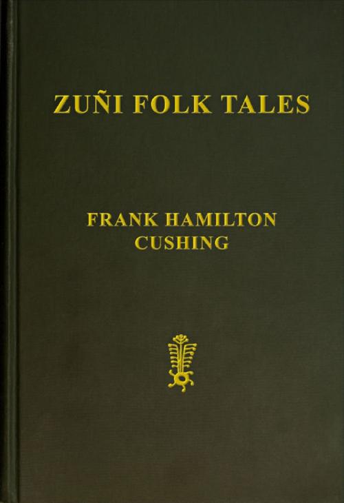 Cover of the book Zuñi Folk Tales by Frank Hamilton Cushing, Andrew Ellis