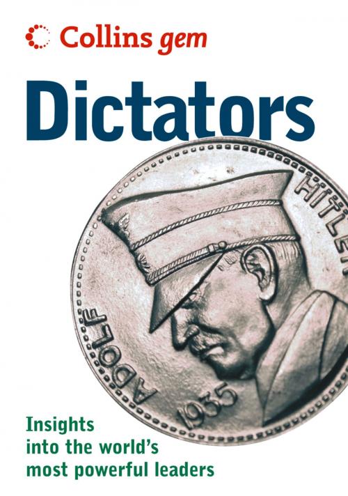 Cover of the book Dictators (Collins Gem) by Sean Callery, HarperCollins Publishers