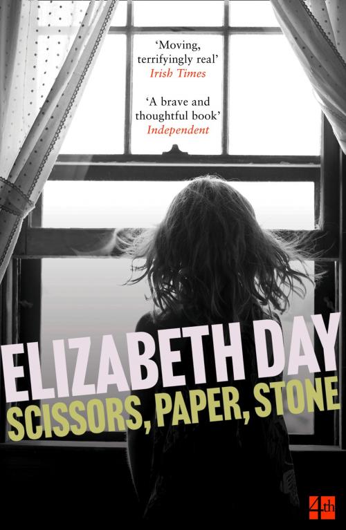 Cover of the book Scissors, Paper, Stone by Elizabeth Day, HarperCollins Publishers