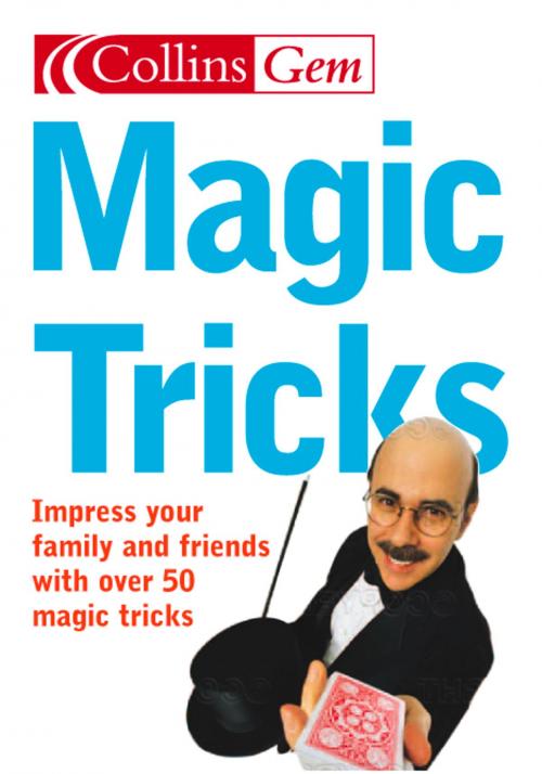 Cover of the book Magic Tricks (Collins Gem) by Collins, HarperCollins Publishers