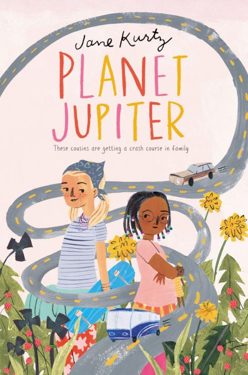 Cover of the book Planet Jupiter by Jane Kurtz, Greenwillow Books