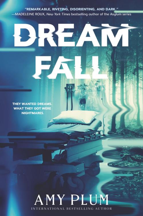 Cover of the book Dreamfall by Amy Plum, HarperTeen