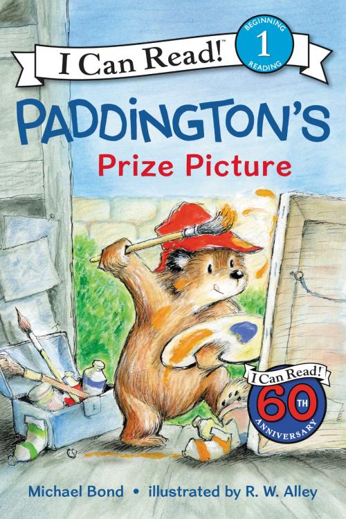 Cover of the book Paddington's Prize Picture by Michael Bond, HarperCollins