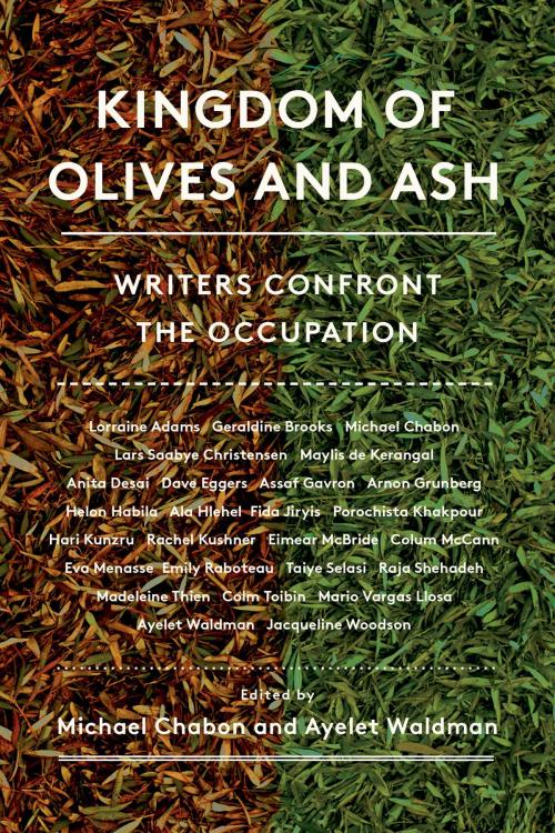 Cover of the book Kingdom of Olives and Ash by Michael Chabon, Ayelet Waldman, Harper Perennial
