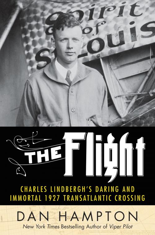 Cover of the book The Flight by Dan Hampton, William Morrow