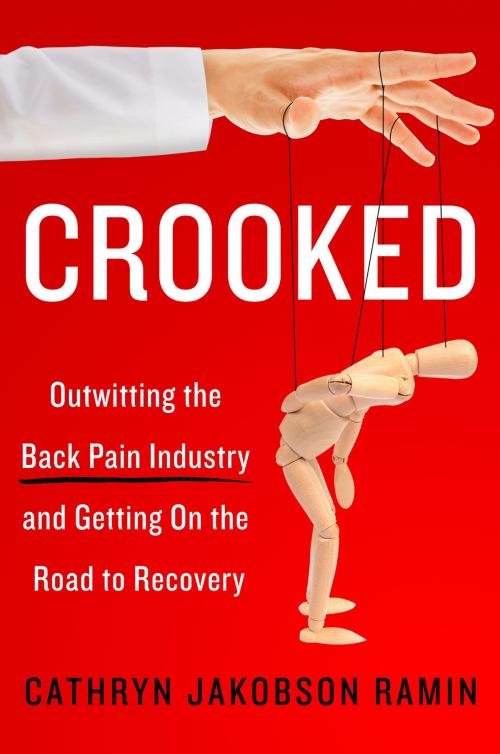 Cover of the book Crooked by Cathryn Jakobson Ramin, Harper
