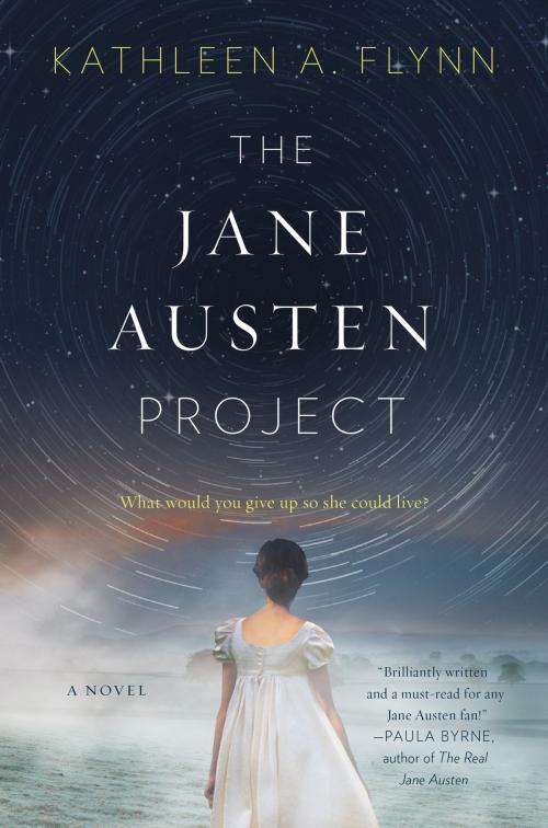 Cover of the book The Jane Austen Project by Kathleen A. Flynn, Harper Perennial
