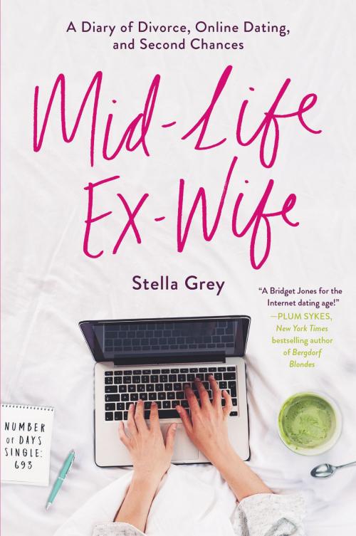Cover of the book Mid-Life Ex-Wife by Stella Grey, Harper Paperbacks