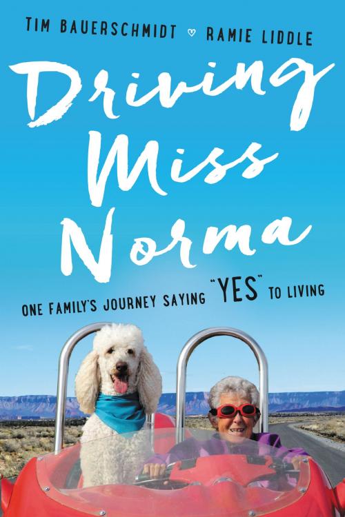 Cover of the book Driving Miss Norma by Tim Bauerschmidt, Ramie Liddle, HarperOne