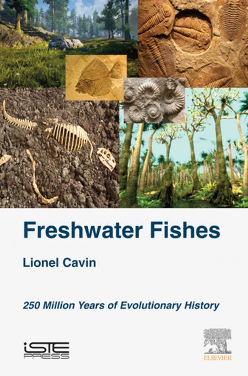 Cover of the book Freshwater Fishes by Lionel Cavin, Elsevier Science