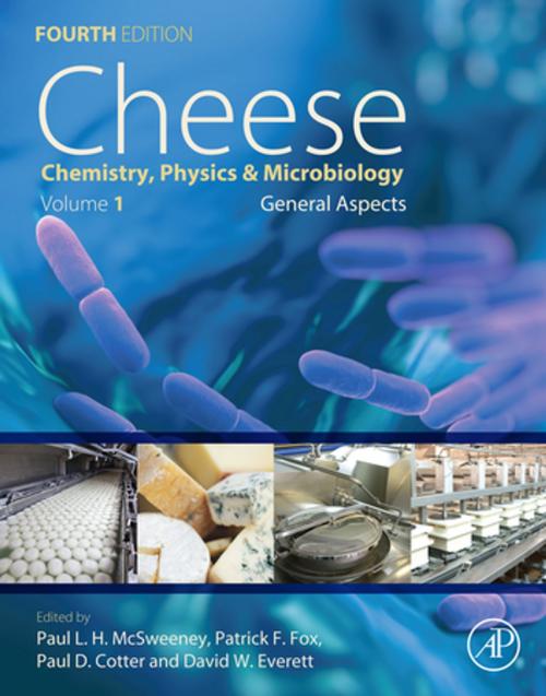 Cover of the book Cheese by , Elsevier Science