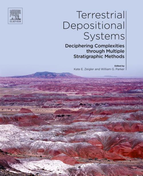 Cover of the book Terrestrial Depositional Systems by , Elsevier Science