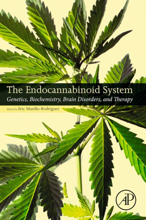 Cover of the book The Endocannabinoid System by Eric Murillo-Rodriguez, Elsevier Science