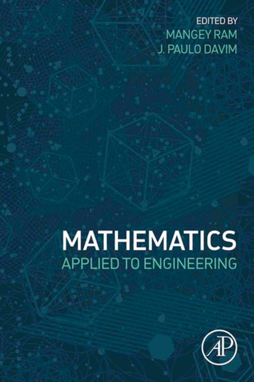 Cover of the book Mathematics Applied to Engineering by , Elsevier Science