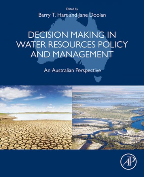 Cover of the book Decision Making in Water Resources Policy and Management by , Elsevier Science