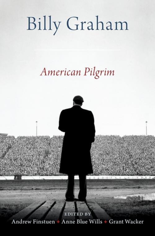 Cover of the book Billy Graham by , Oxford University Press