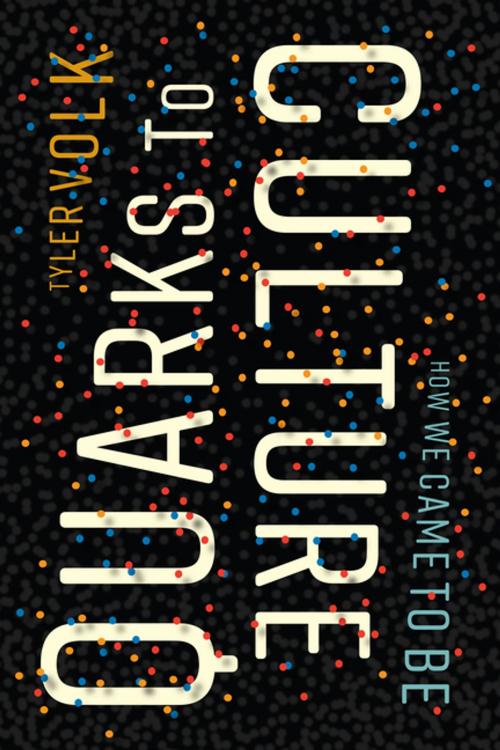 Cover of the book Quarks to Culture by Tyler Volk, Columbia University Press