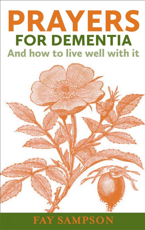 Cover of the book Prayers for Dementia: And how to live well with it by Fay Sampson, Darton, Longman & Todd LTD