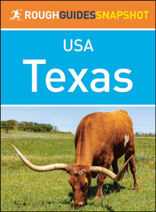 Cover of the book Texas (Rough Guides Snapshot USA) by Rough Guides, Apa Publications