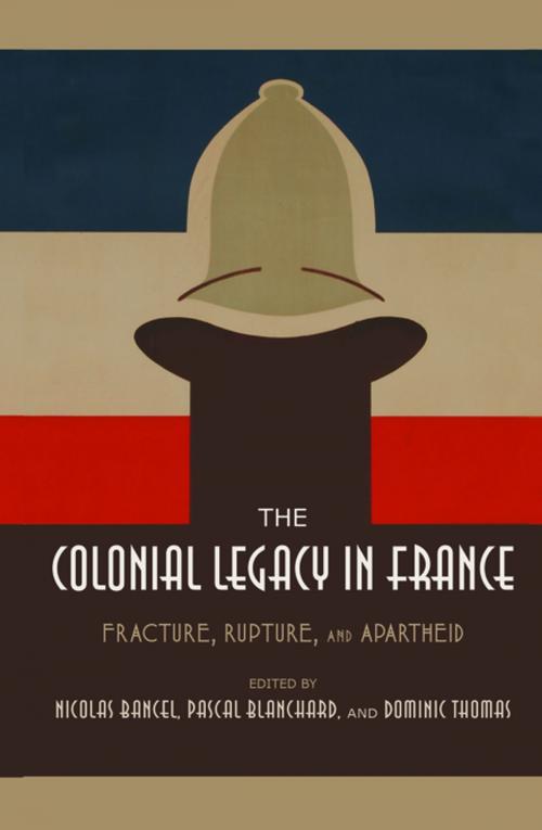 Cover of the book The Colonial Legacy in France by , Indiana University Press