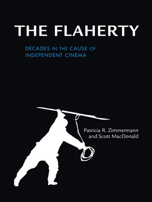 Cover of the book The Flaherty by Patricia R. Zimmermann, Scott MacDonald, Indiana University Press