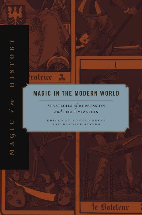 Cover of the book Magic in the Modern World by , Penn State University Press