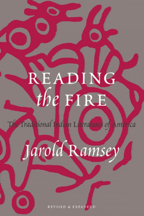 Cover of the book Reading the Fire by , University of Washington Press
