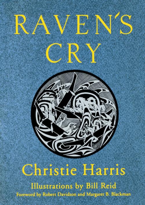 Cover of the book Raven's Cry by Christie Harris, University of Washington Press