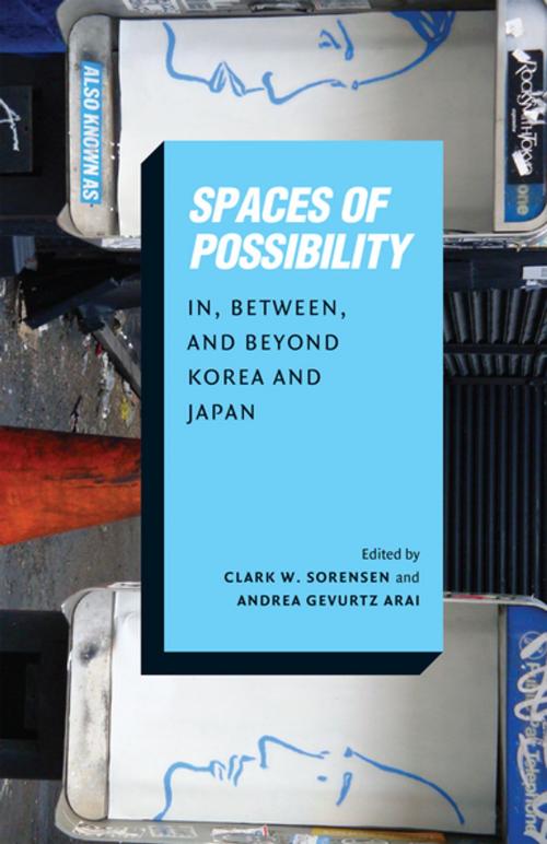 Cover of the book Spaces of Possibility by , University of Washington Press
