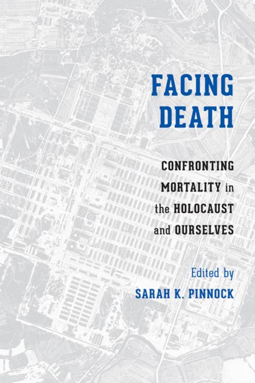 Cover of the book Facing Death by , University of Washington Press
