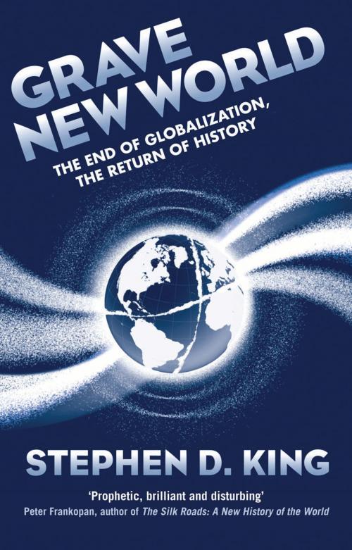 Cover of the book Grave New World by Stephen D. King, Yale University Press