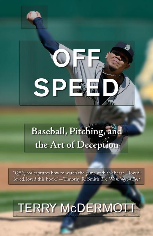 Cover of the book Off Speed by Terry McDermott, Knopf Doubleday Publishing Group