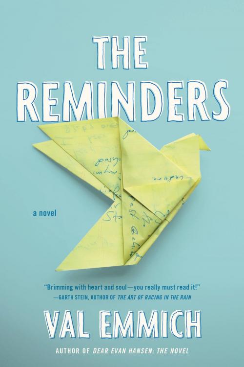 Cover of the book The Reminders by Val Emmich, Little, Brown and Company