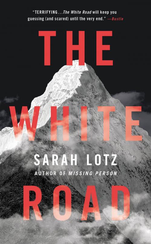 Cover of the book The White Road by Sarah Lotz, Little, Brown and Company