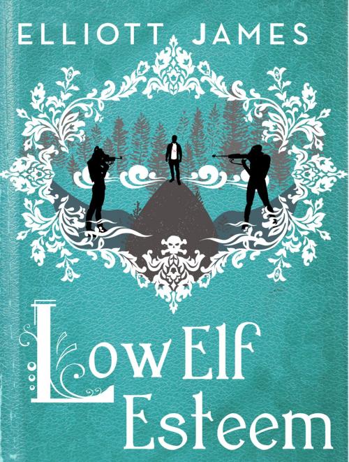 Cover of the book Low Elf Esteem by Elliott James, Orbit