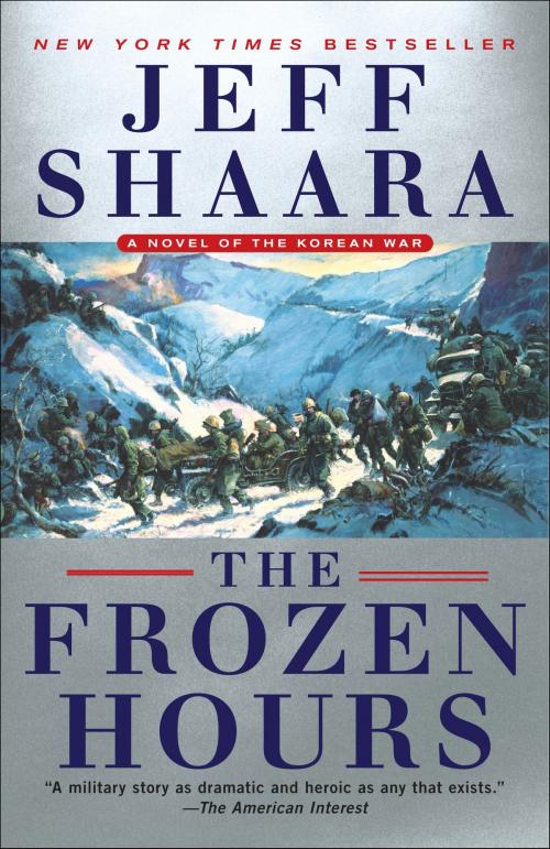 Cover of the book The Frozen Hours by Jeff Shaara, Random House Publishing Group