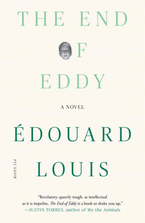 Cover of the book The End of Eddy by Édouard Louis, Farrar, Straus and Giroux