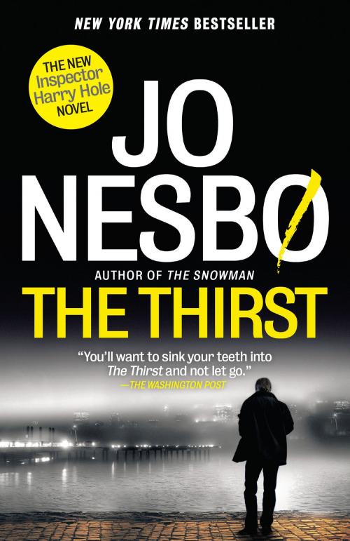 Cover of the book The Thirst by Jo Nesbo, Knopf Doubleday Publishing Group